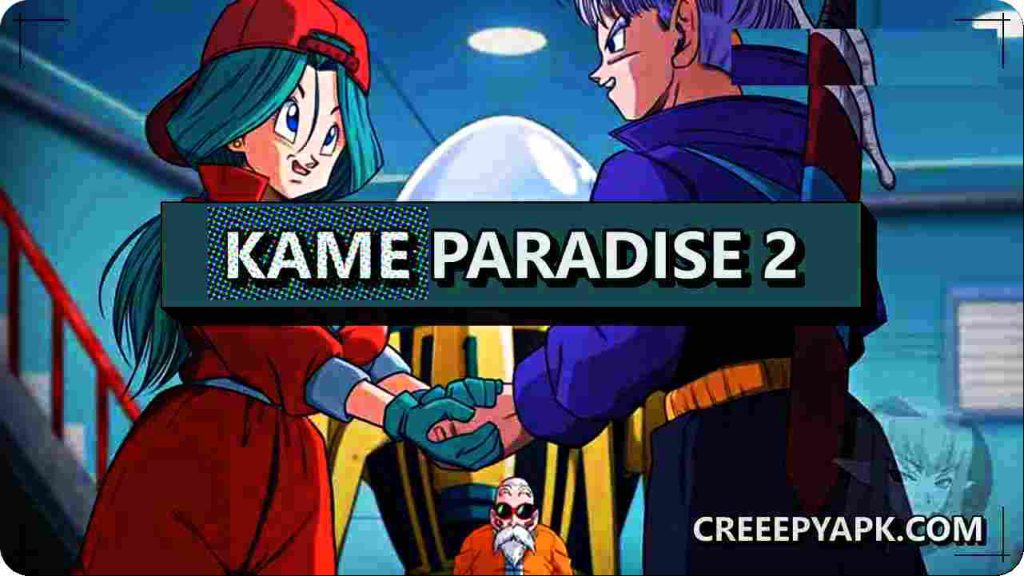 Kame Paradise 2 Multiverse X