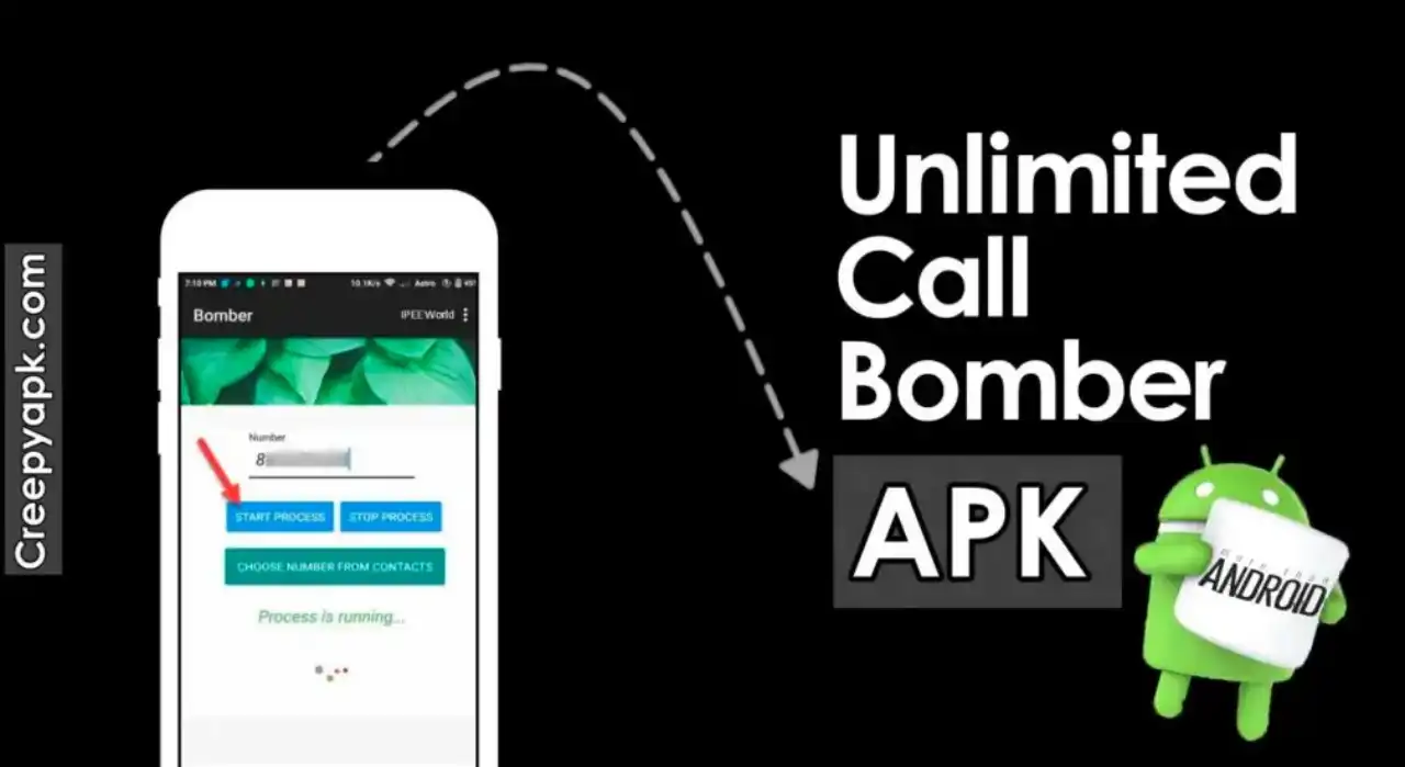 Unlimited Call Bomber