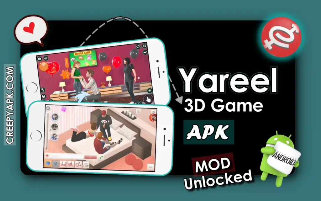 Yareel 3D - Unlimited Coins
