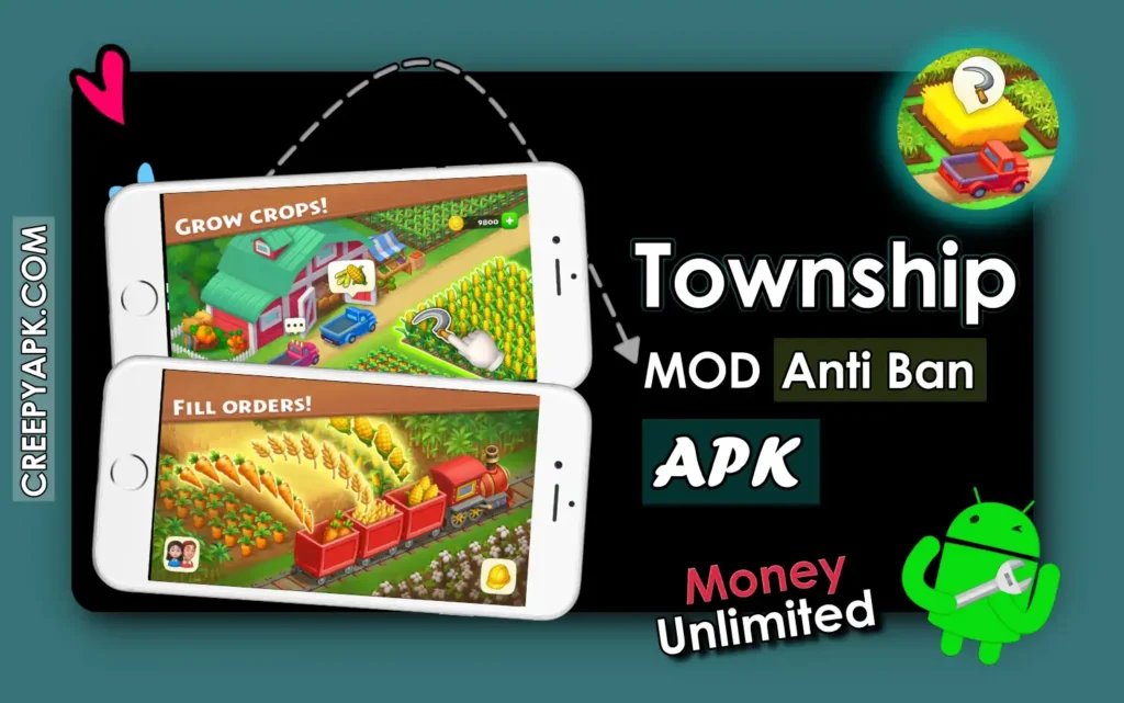 Township Mod Apk Unlimited Money And Cash