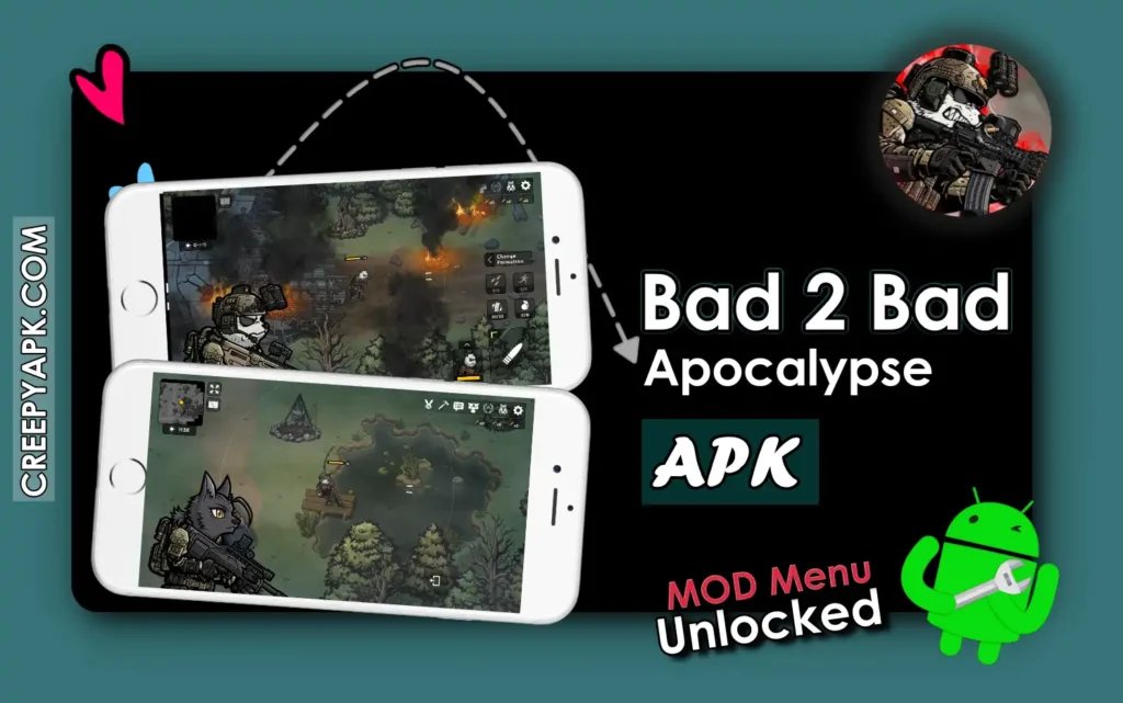 Bad 2 Bad Apocalypse Mod Unlocked