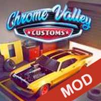 Chrome Valley Customs Mod Apk