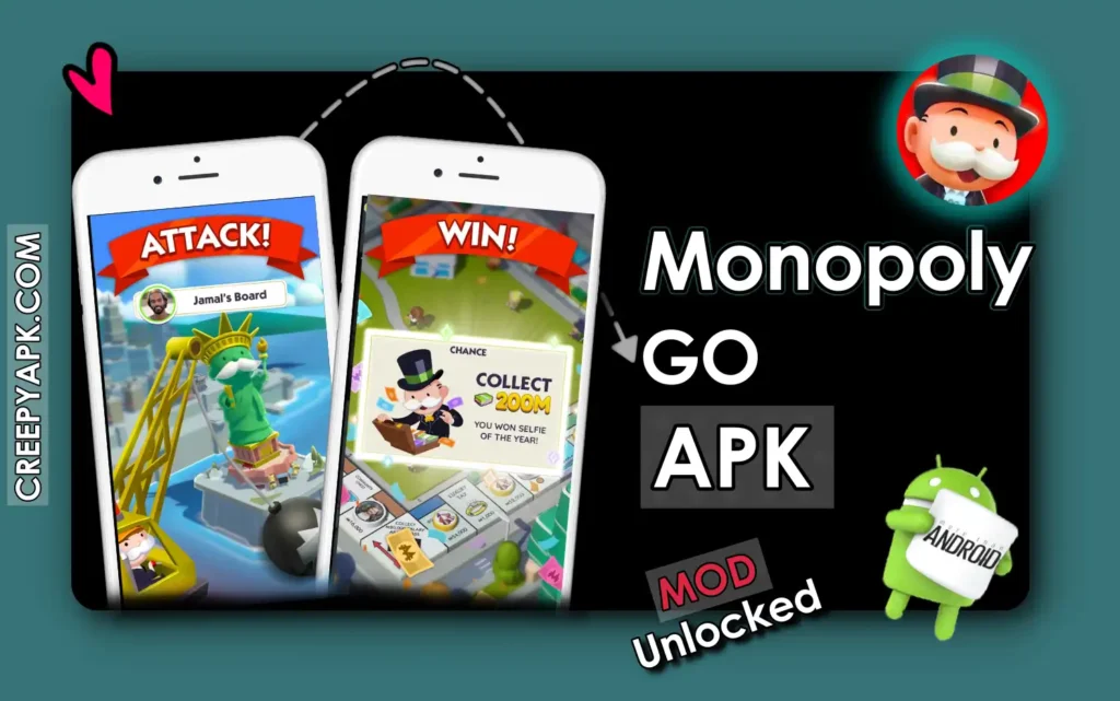 Monopoly Go Unlimited Rolls Latest Version