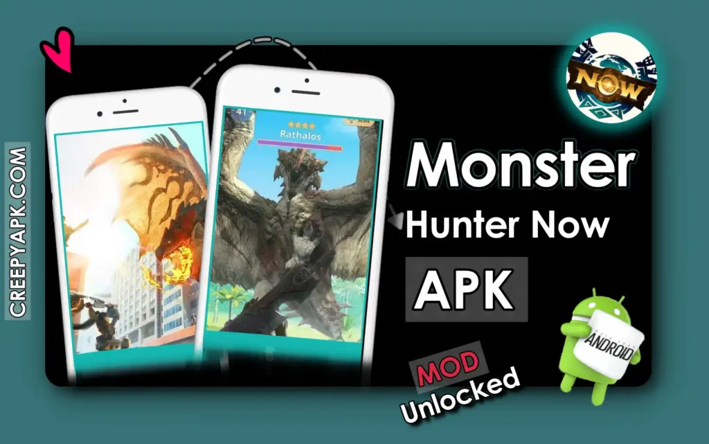 Monster Hunter Now Mod