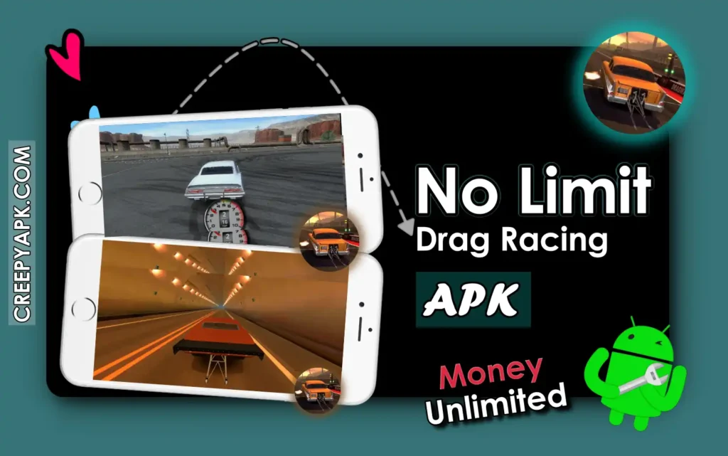 No Limit Drag Racing 2 Unlimited Money