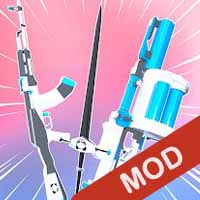 Clear and Shoot Mod APK