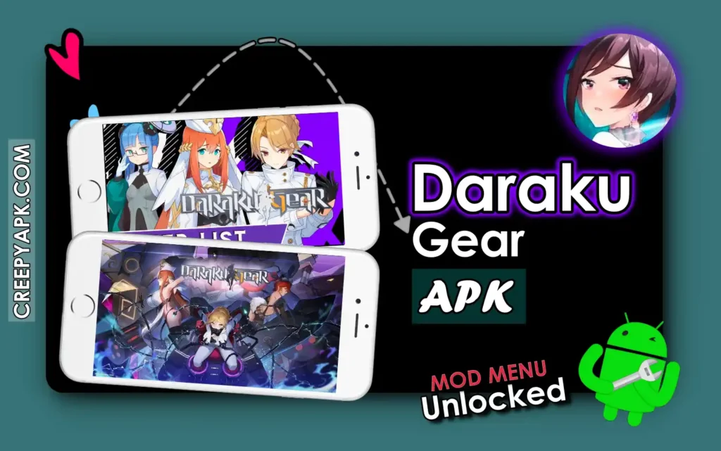 Daraku Gear Mod Menu Unlocked