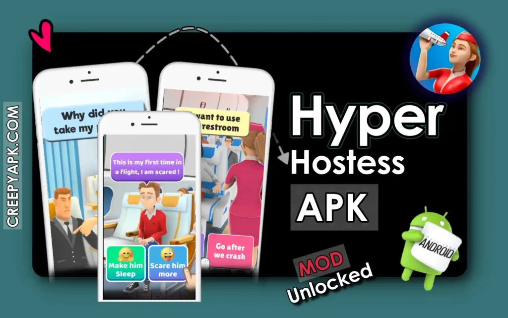 Hyper Hostess Unlimited Money
