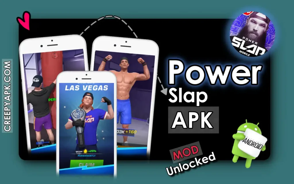Power Slap APK Free Purchase
