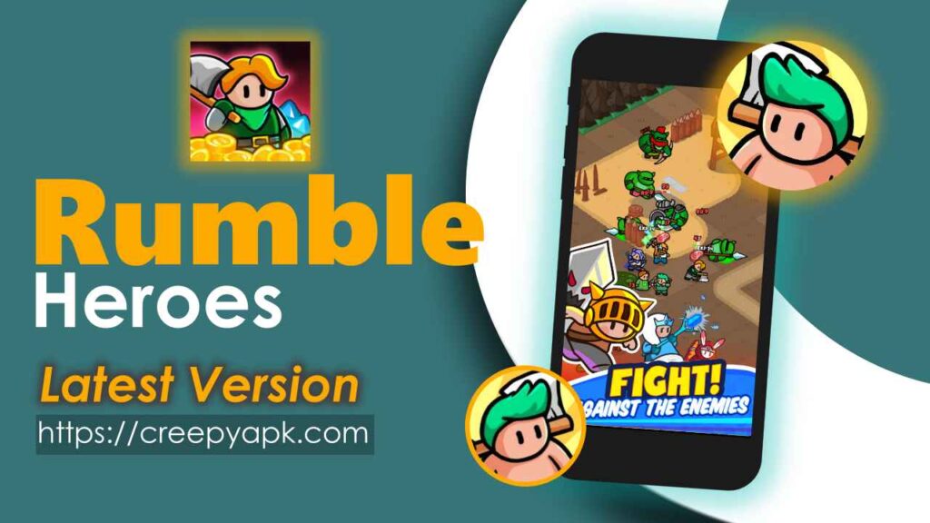 Rumble Heroes Mod Apk Latest Version