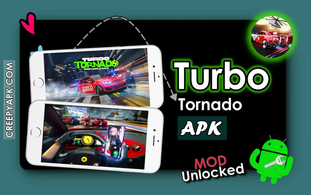 Turbo Tornado APK Latest Version