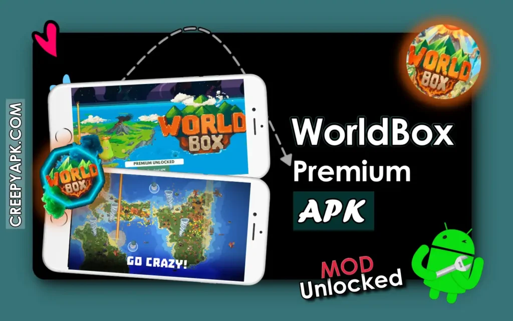 Worldbox Premium Mod Apk