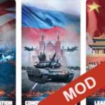 conflict of nations mod apk